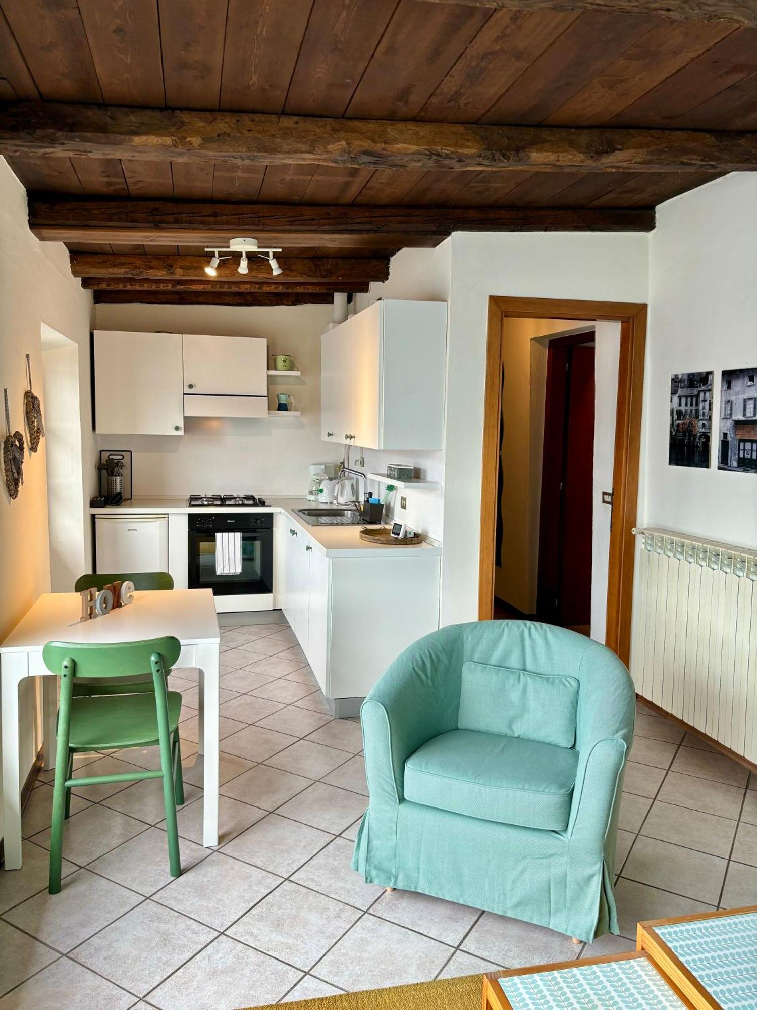 -Ortaflats- Appartamento L'Isola Orta San Giulio Exterior photo